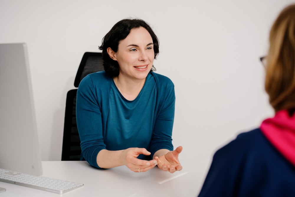 Dr. Stefanie Reinhardt – Fachärztin für Innere Medizin